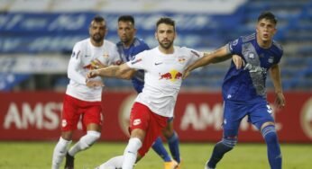 Red Bull Bragantino aguarda sorteio da Sul-Americana; veja possíveis adversários
