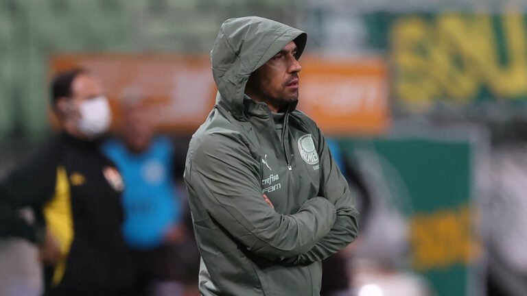 Boa campanha na Libertadores pode compensar desempenho ruim do Palmeiras no Paulista