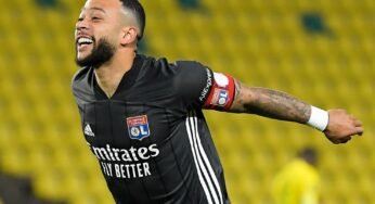 Depay quer jogar no Barcelona e Juventus desiste da contratação