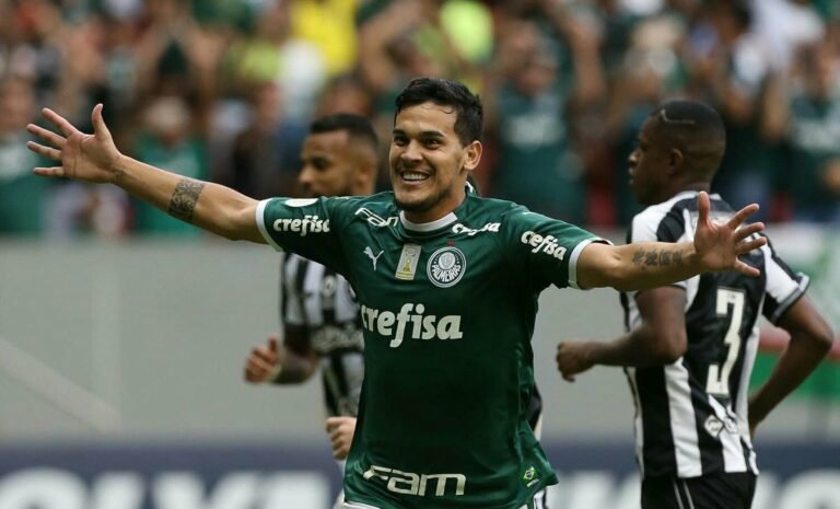 Gustavo Gómez é convocado pela seleção paraguaia e deve desfalcar o Palmeiras em junho