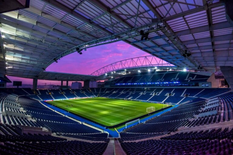 Final da Liga dos Campeões poderá ser jogada no Estádio do Dragão