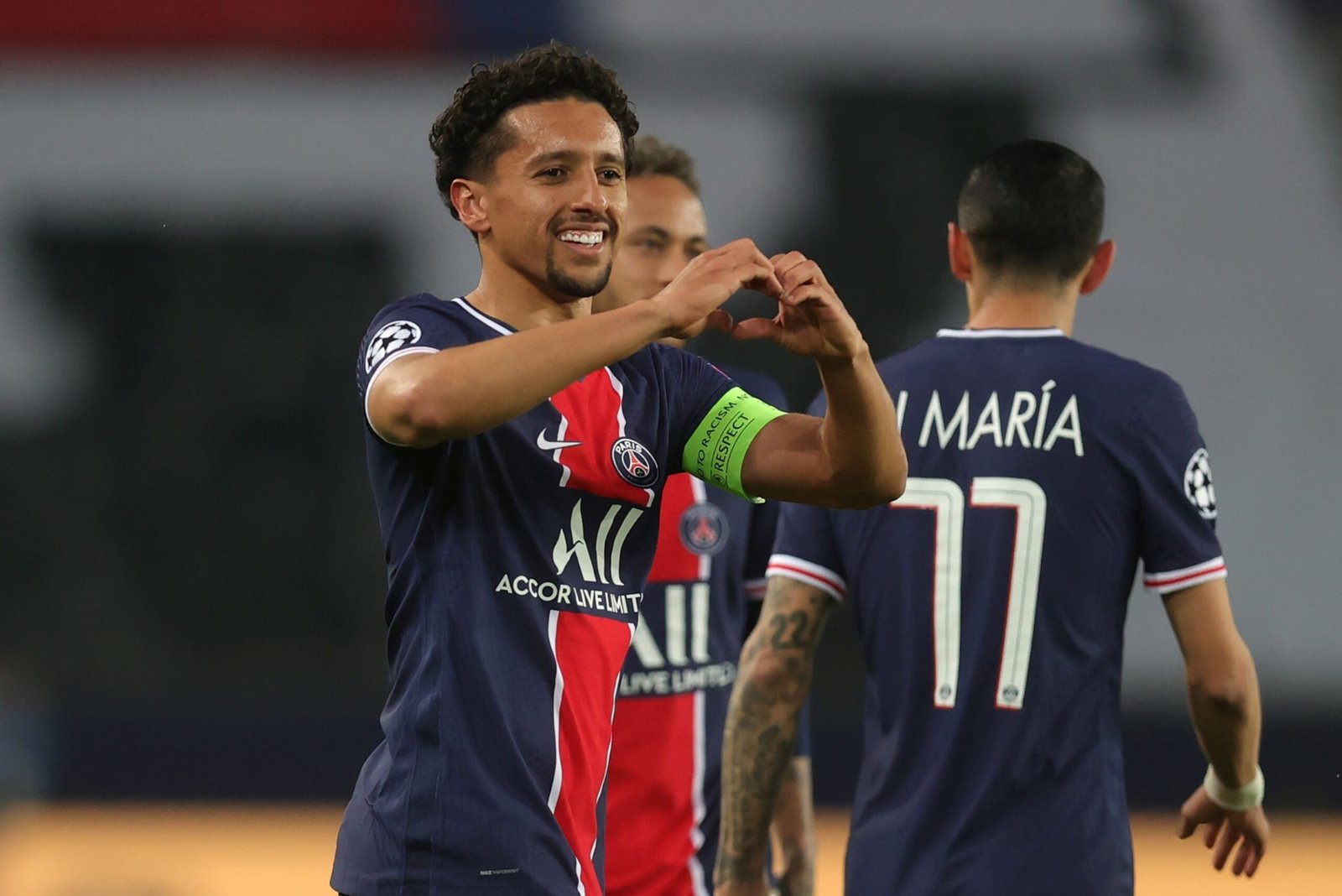 Marquinhos entra no radar do Real Madrid