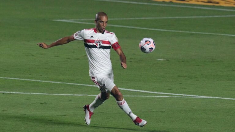 Miranda compara Crespo a Simeone