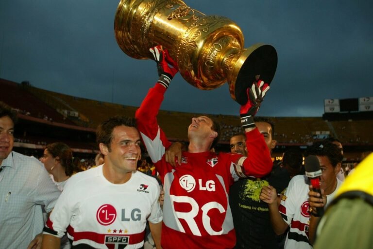 São Paulo fecha patrocínio pontual com a LG para a final do Paulista