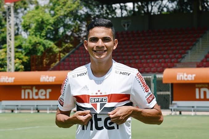 Botafogo tem interesse na contratação de Bruno Rodrigues do São Paulo