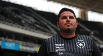 Eduardo Barroca recusa proposta dos Emirados Árabes e almeja “projeto mais consolidado”