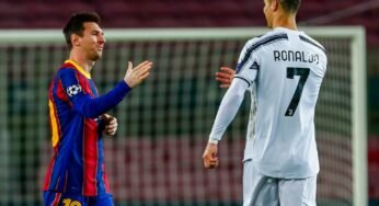 Lionel Messi se junta a Cristiano Ronaldo e leiloa camisa para ajudar no tratamento de criança