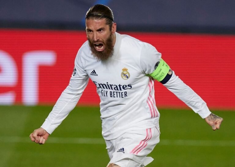 Sergio Ramos aceita redução salarial e só tem uma exigência para renovar com o Real Madrid