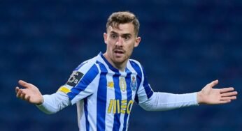 Toni Martínez admite revolta no Porto:’ Às vezes acontecem coisas que não dependem de nós’