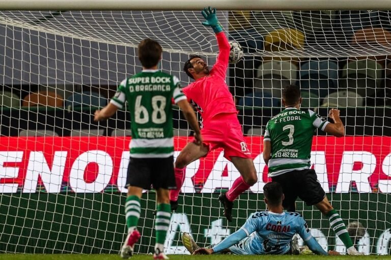 Sporting vence Nacional e fica mais perto do título português