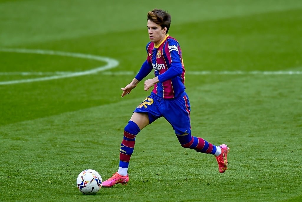 Juventus e Inter de Milão querem contratar joia do Barcelona