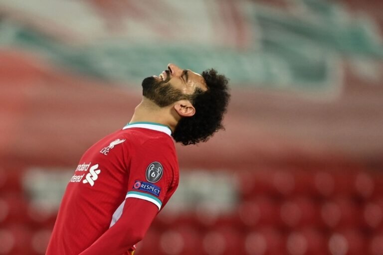 Liverpool pode vender Mohamed Salah