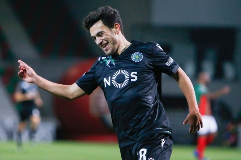 Sporting quer renovar contrato de Pedro Gonçalves, aumentando o salário