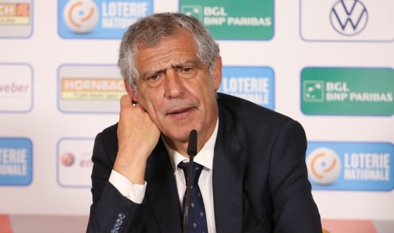 Fernando Santos revela que o objetivo de Portugal é ganhar a Euro 2020