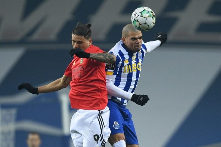 Porto tem mais vitórias em clássicos na Luz do que o Benfica