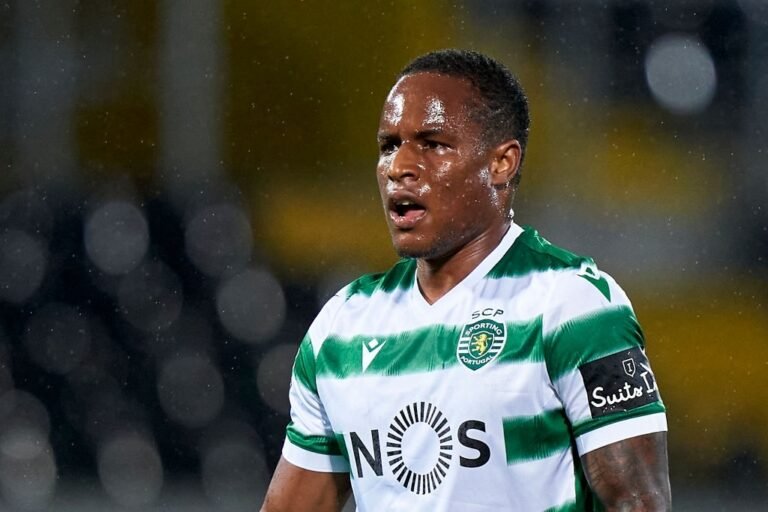 Sporting quer renovar contrato de Jovane Cabral