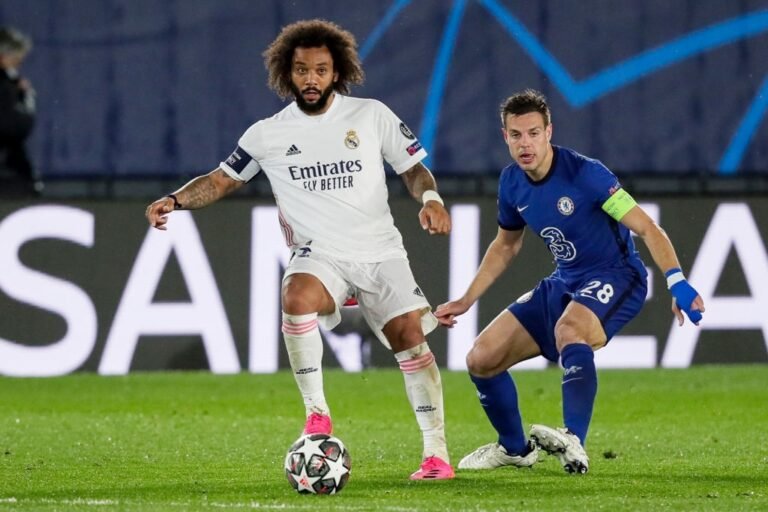 Chelsea conta com um fator especial para eliminar o Real Madrid na Champions League