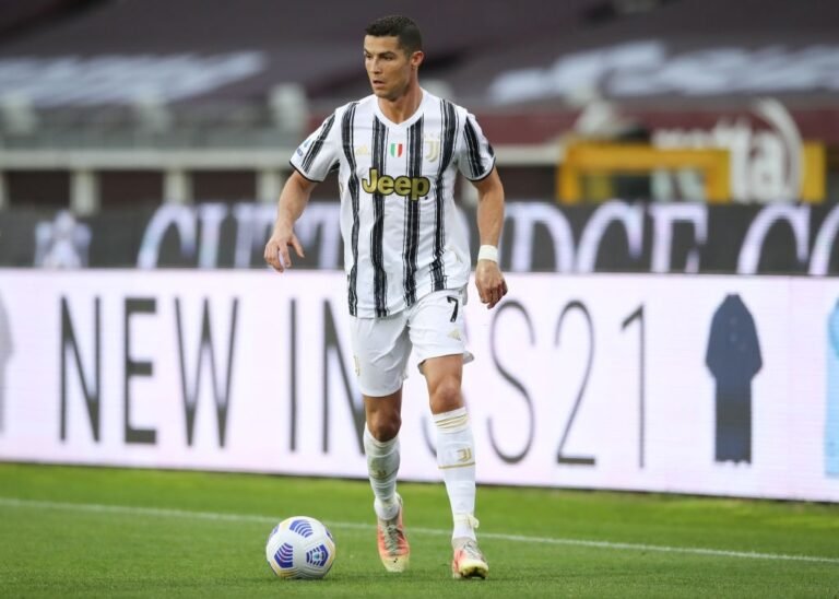Cristiano Ronaldo avisa Juventus que não quer continuar na próxima temporada