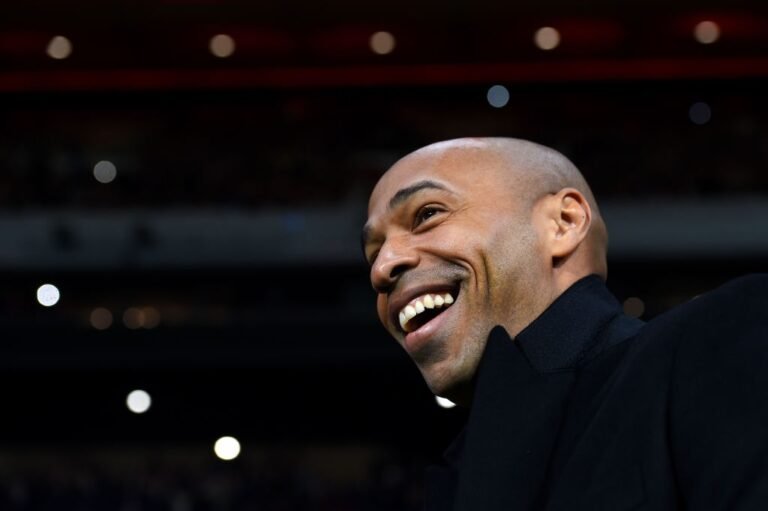 Henry confirma que fará parte de projeto para comprar o Arsenal
