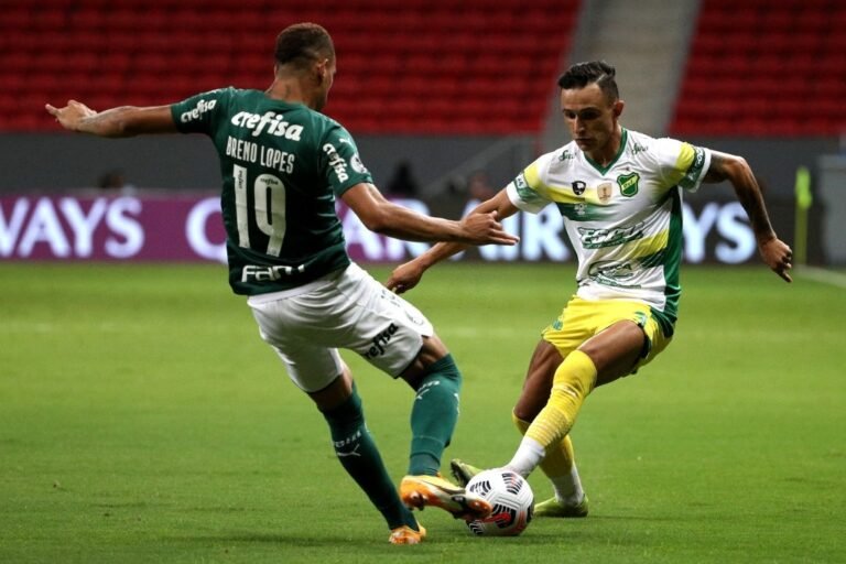 Defensa y Justicia tem 15 desfalques por Covid-19, antes de jogo com o Palmeiras