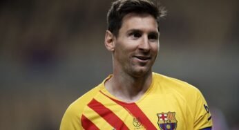 Messi revela desejo em jogar na MLS, após a Copa do Mundo