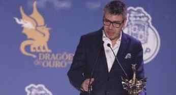 ‘A única regra do futebol português é desrespeitar o FC Porto’