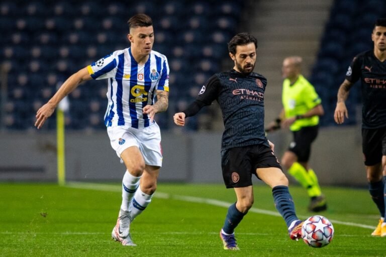 Porto é a única equipe que conseguiu empatar com o Manchester City