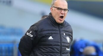Leeds United acerta renovação de Marcelo Bielsa