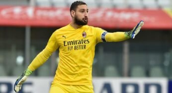 Donnarumma diminui pedida e encaminha acerto com a Juventus
