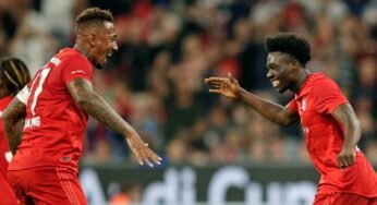 José Mourinho pede a contratação do zagueiro Boateng