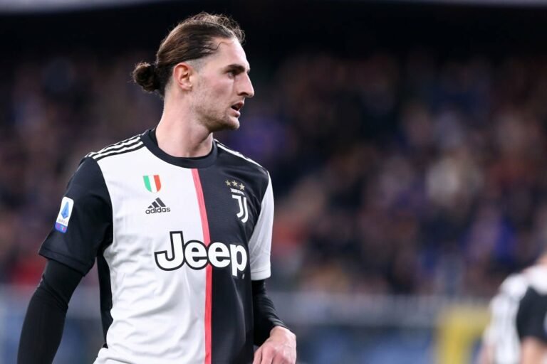 Chegada de Allegri muda cenário de Rabiot na Juventus