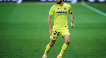 Trio italiano disputa a contratação de lateral do Villarreal