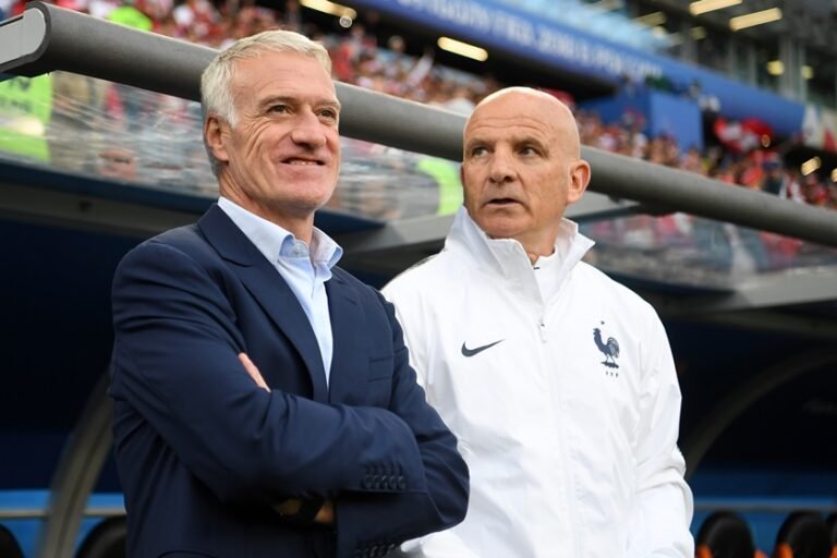 Didier Deschamps explica motivação para deixar Benzema fora da última lista na seleção francesa