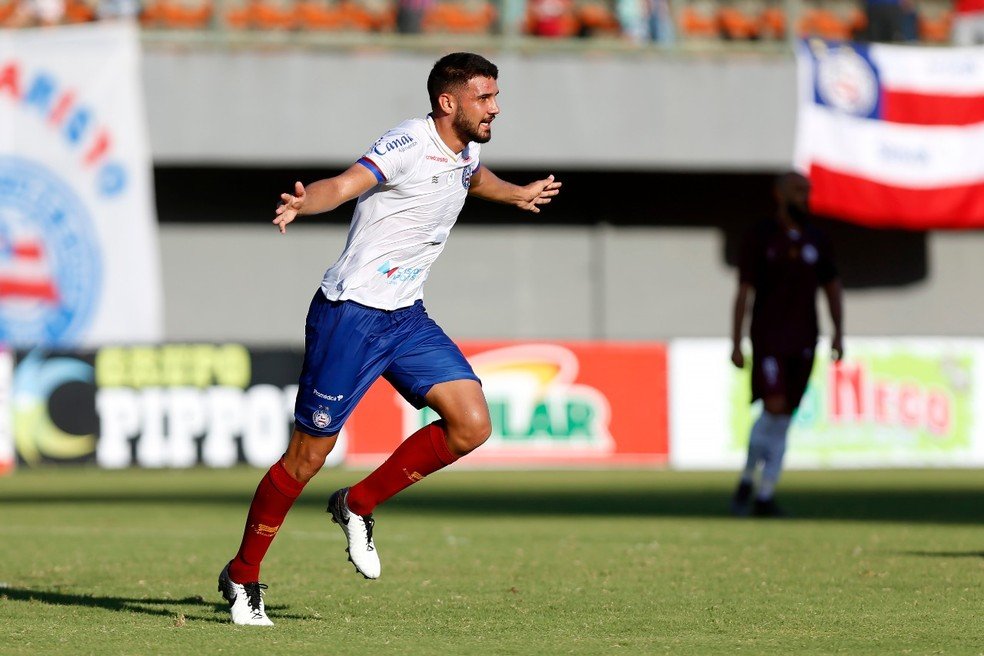 Chapecoense se aproxima de contratação de zagueiro Ignácio