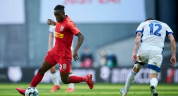 Liverpool e Manchester United querem a contratação de atacante ganês