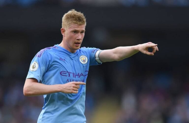 De Bruyne fala do diferencial do atual elenco do City á anos anteriores
