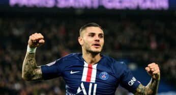 De saída do PSG, Icardi entra na mira do Milan