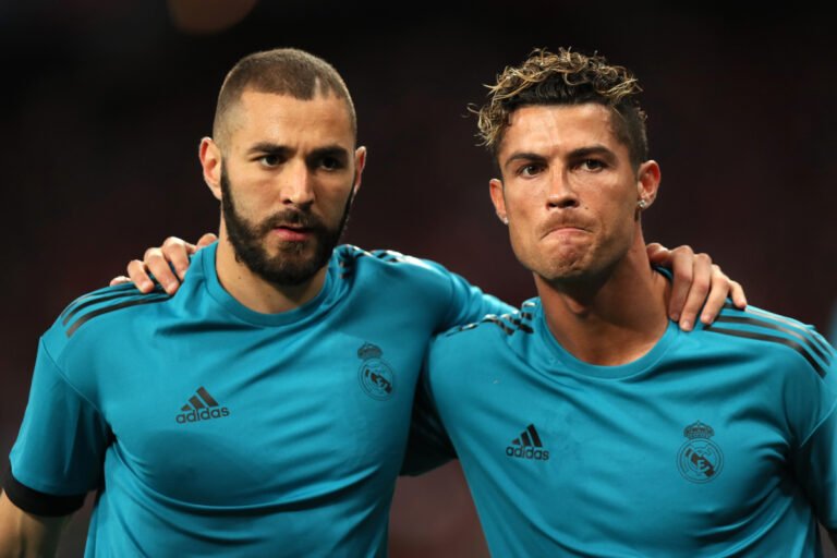 Benzema supera marca de Cristiano Ronaldo no Real Madrid