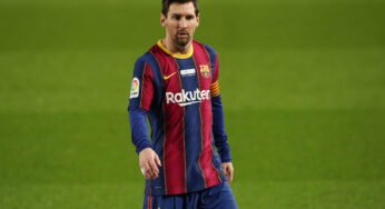 A contratação de Lionel Messi não é prioridade do PSG