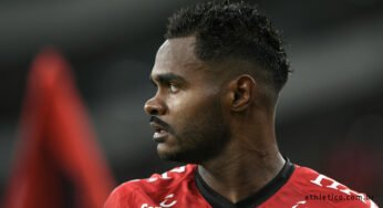 Athletico-PR define preço para vender Nikão ao Grêmio