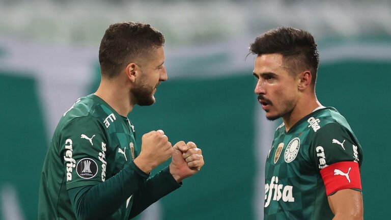 Grupo do Palmeiras é o primeiro a ser definido na Libertadores