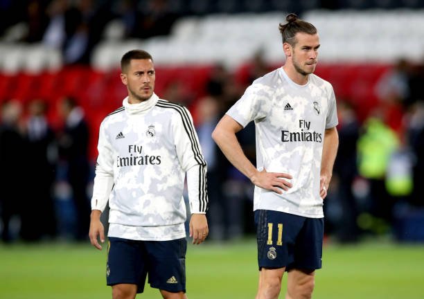 Real Madrid deseja ouvir propostas por Bale e Hazard