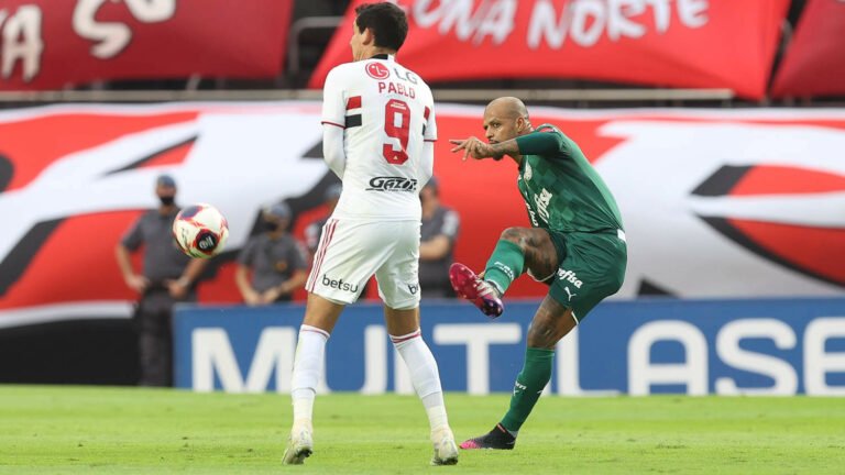 Paulistão não estava mesmo nos planos do Palmeiras