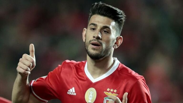 Pizzi afasta especulação sobre sua saída: ‘Não foi o último jogo, tenho contrato com o Benfica até 2023’