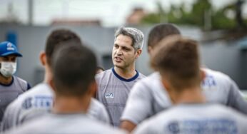 Com exclusividade, Rodrigo Santana falou sobre o início do trabalho no Confiança e sua expectativa para a Série B