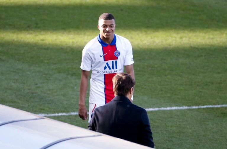 Pochettino acredita que Mbappé jogará decisão contra o City: “Acho que ele estará lá”