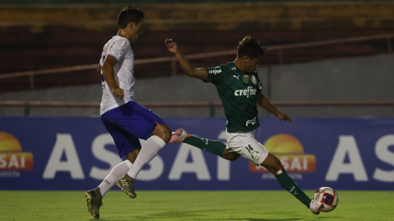 Palmeiras vence Santo André e mantém chances de classificação no Paulista