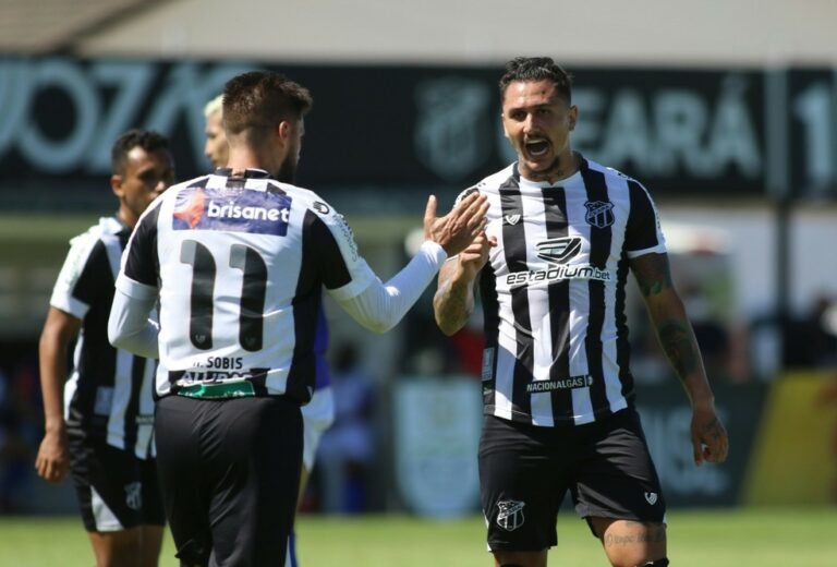 Vina, do Ceará desperta interesse de clubes estrangeiros