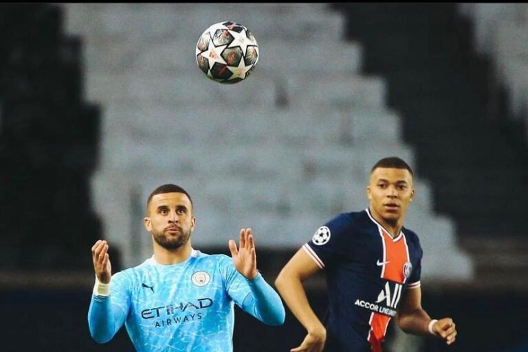 Manchester City x PSG, saiba onde assistir e prováveis escalações