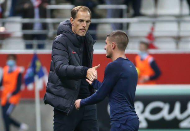 Tuchel pede primeiro reforço ao Chelsea